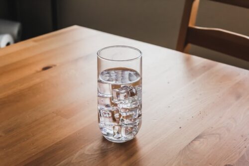 1-day water fast weight loss results