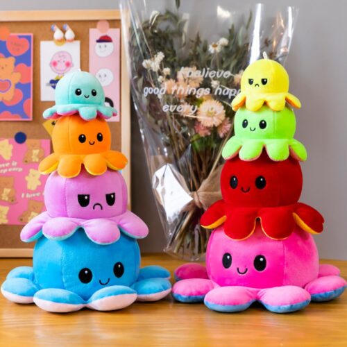 Read more about the article Reversible Octopus Plush – (Why Is It So Popular In 2022)
