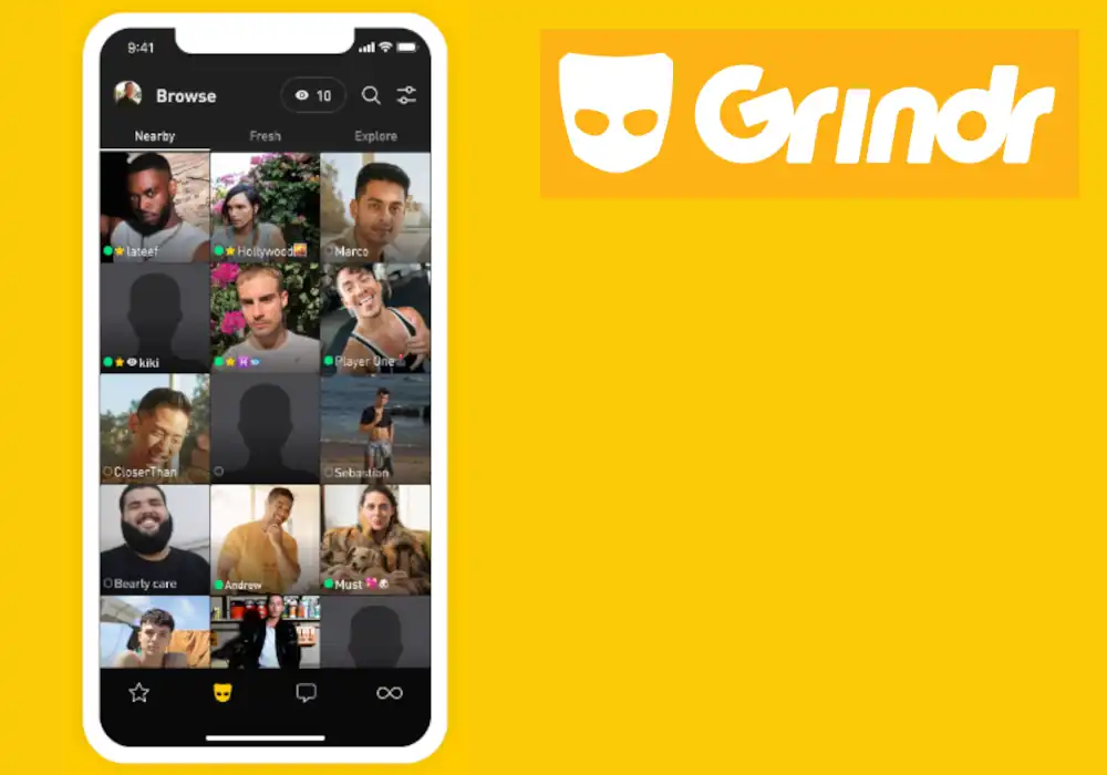 Can You Find True Love On Grindr?